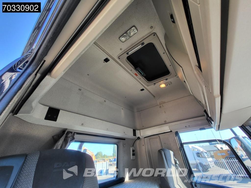 DAF CF 510 CF 6X4 20tons hooklift Steelsuspension Big- Hákový nosič kontejnerů