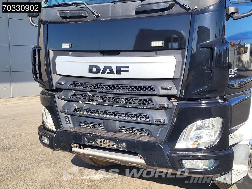 DAF CF 510 CF 6X4 20tons hooklift Steelsuspension Big- Hákový nosič kontejnerů