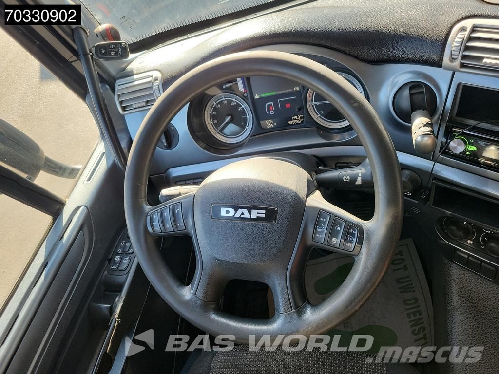DAF CF 510 CF 6X4 20tons hooklift Steelsuspension Big- Hákový nosič kontejnerů
