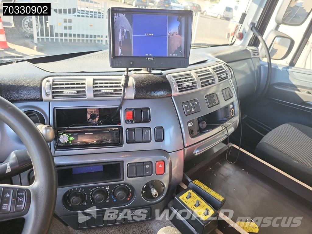 DAF CF 510 CF 6X4 20tons hooklift Steelsuspension Big- Hákový nosič kontejnerů