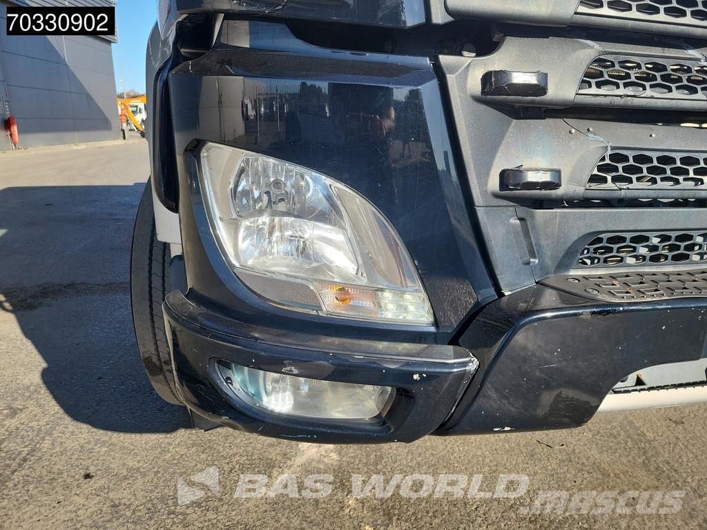 DAF CF 510 CF 6X4 20tons hooklift Steelsuspension Big- Hákový nosič kontejnerů