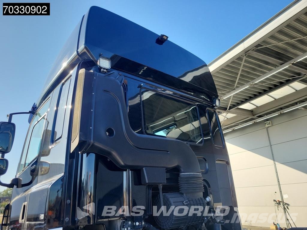 DAF CF 510 CF 6X4 20tons hooklift Steelsuspension Big- Hákový nosič kontejnerů