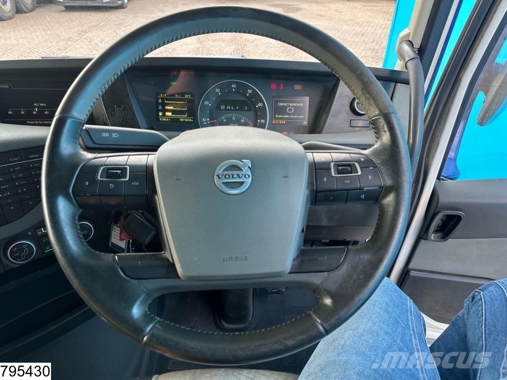 Volvo FH 500 EURO 6, 6x2, PTO, RHD Тягачі