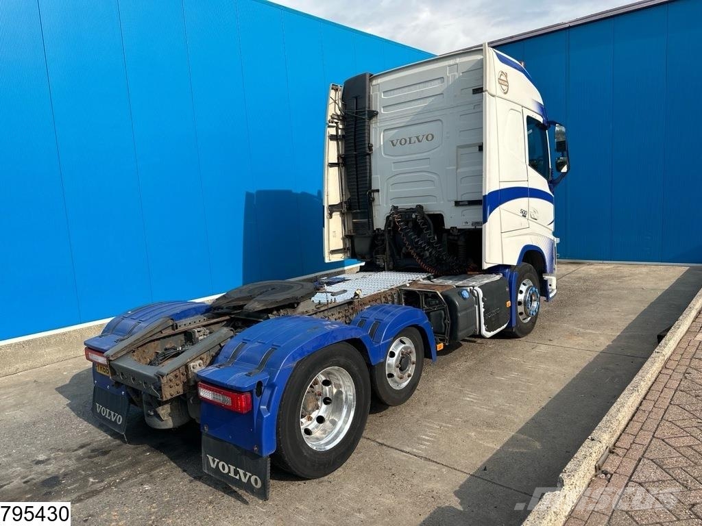 Volvo FH 500 EURO 6, 6x2, PTO, RHD Тягачі