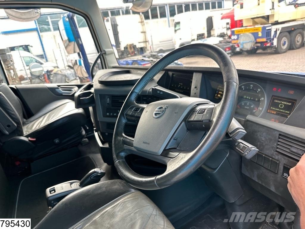 Volvo FH 500 EURO 6, 6x2, PTO, RHD Тягачі