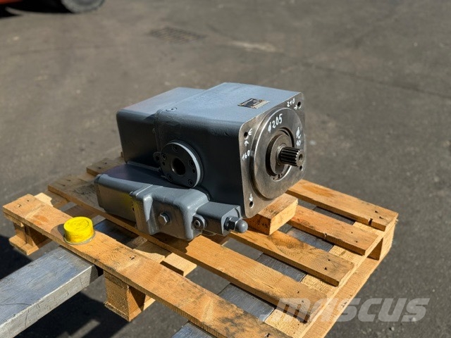 Rexroth A2VG 107 USED PUMP هيدروليات