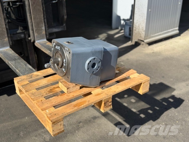 Rexroth A2VG 107 USED PUMP هيدروليات