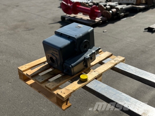 Rexroth A2VG 107 USED PUMP هيدروليات