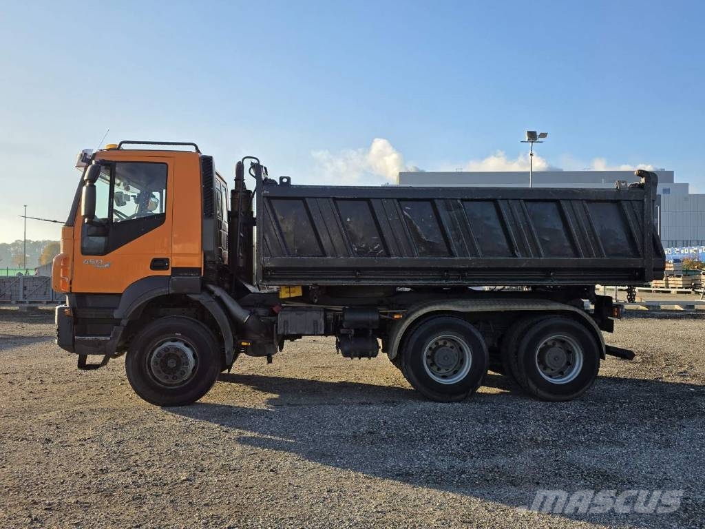 Iveco Trakker AD 260 T45 Грузовики-Самосвалы
