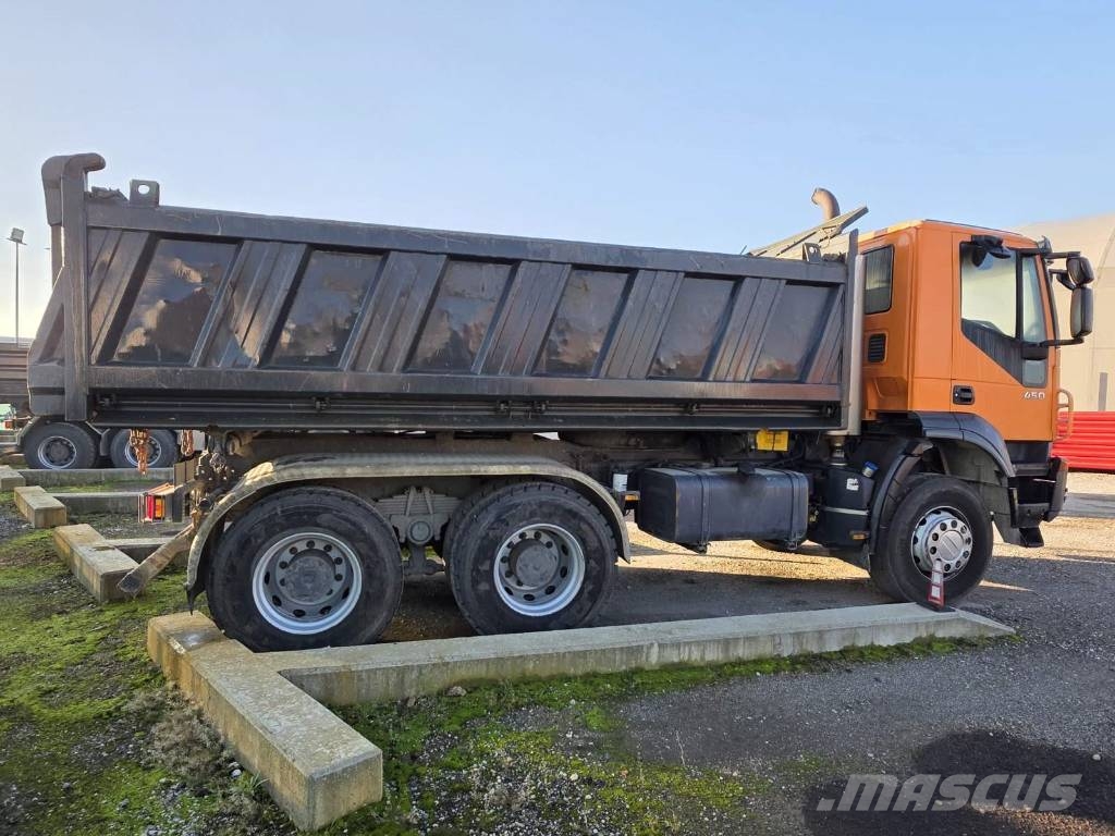 Iveco Trakker AD 260 T45 Грузовики-Самосвалы