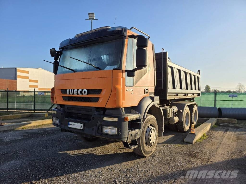 Iveco Trakker AD 260 T45 Грузовики-Самосвалы