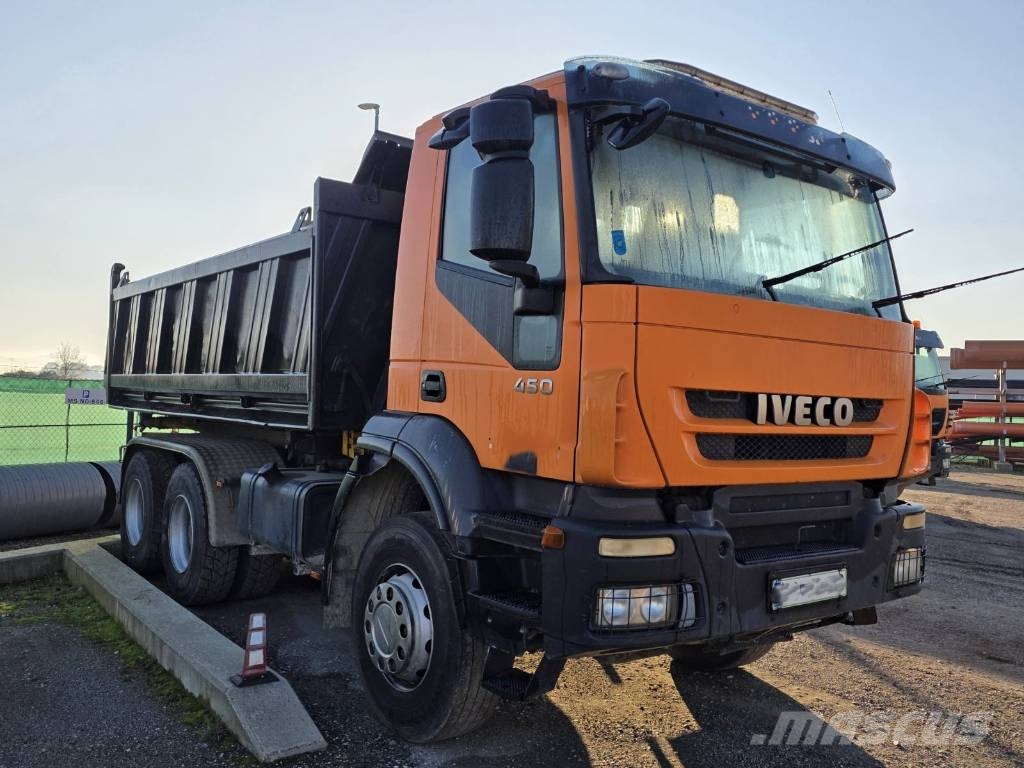 Iveco Trakker AD 260 T45 Грузовики-Самосвалы