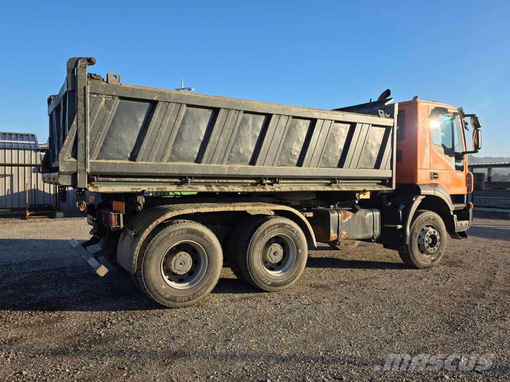 Iveco Trakker AD 260 T45 Грузовики-Самосвалы