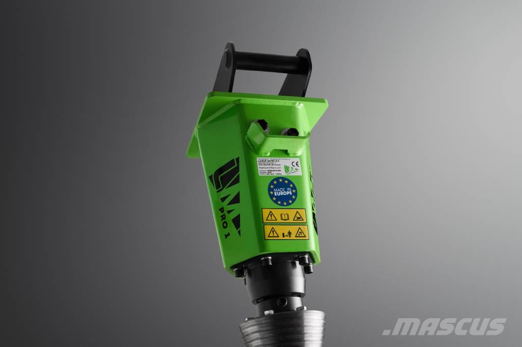 Kegelspalter PRO Kegelspalter Erdbohrer Bagger Tra Forestal - Otros