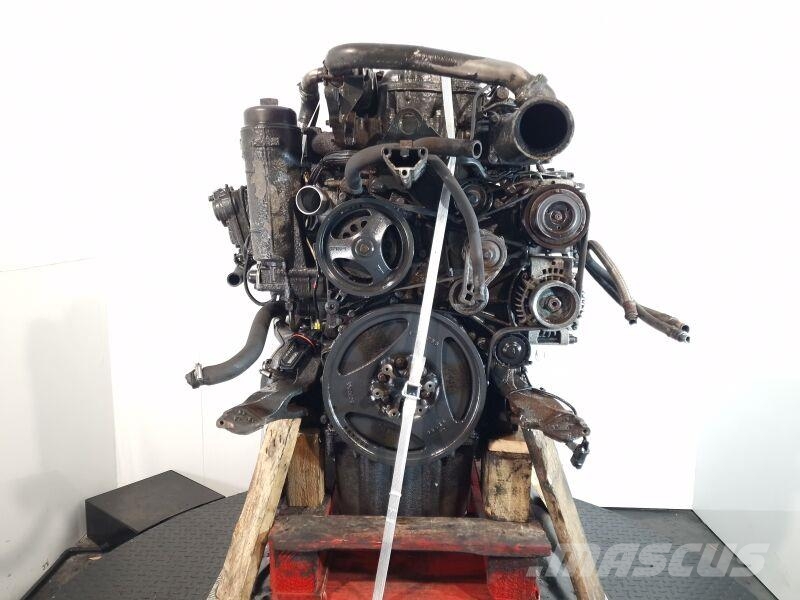Scania DC939 L01 Motores