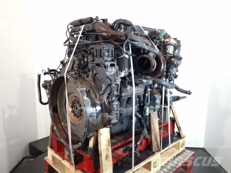Scania DC939 L01 Motores