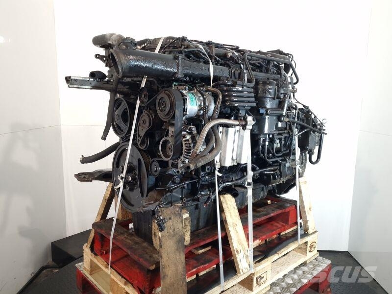 Scania DC939 L01 Motores