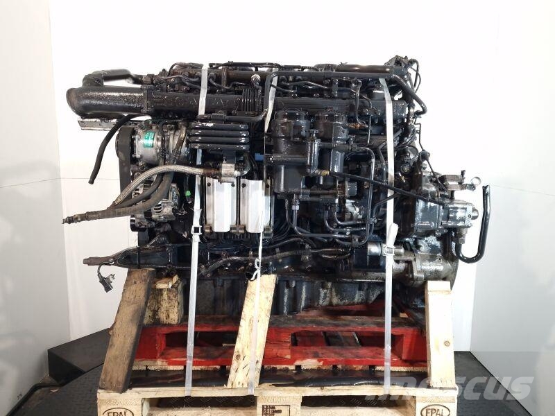 Scania DC939 L01 Motores
