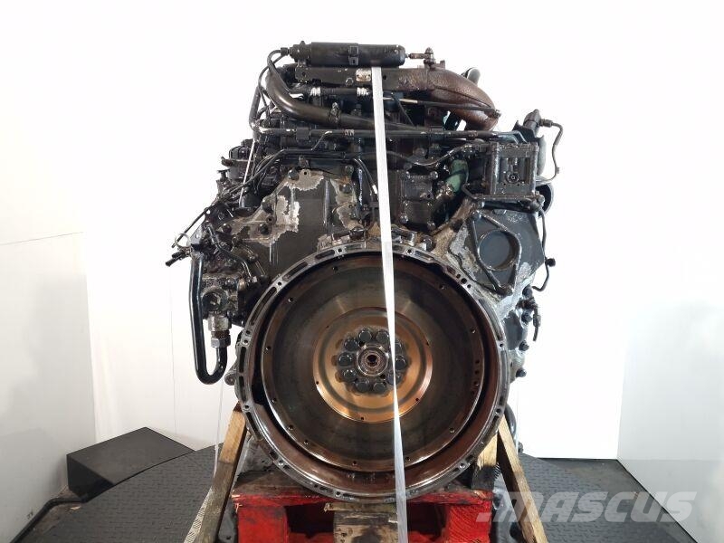 Scania DC939 L01 Motores