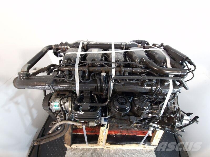 Scania DC939 L01 Motores