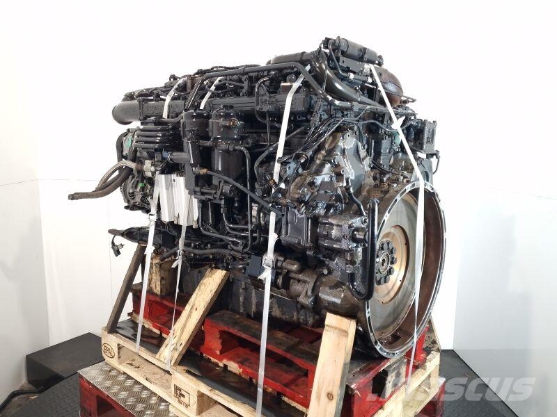 Scania DC939 L01 Motores