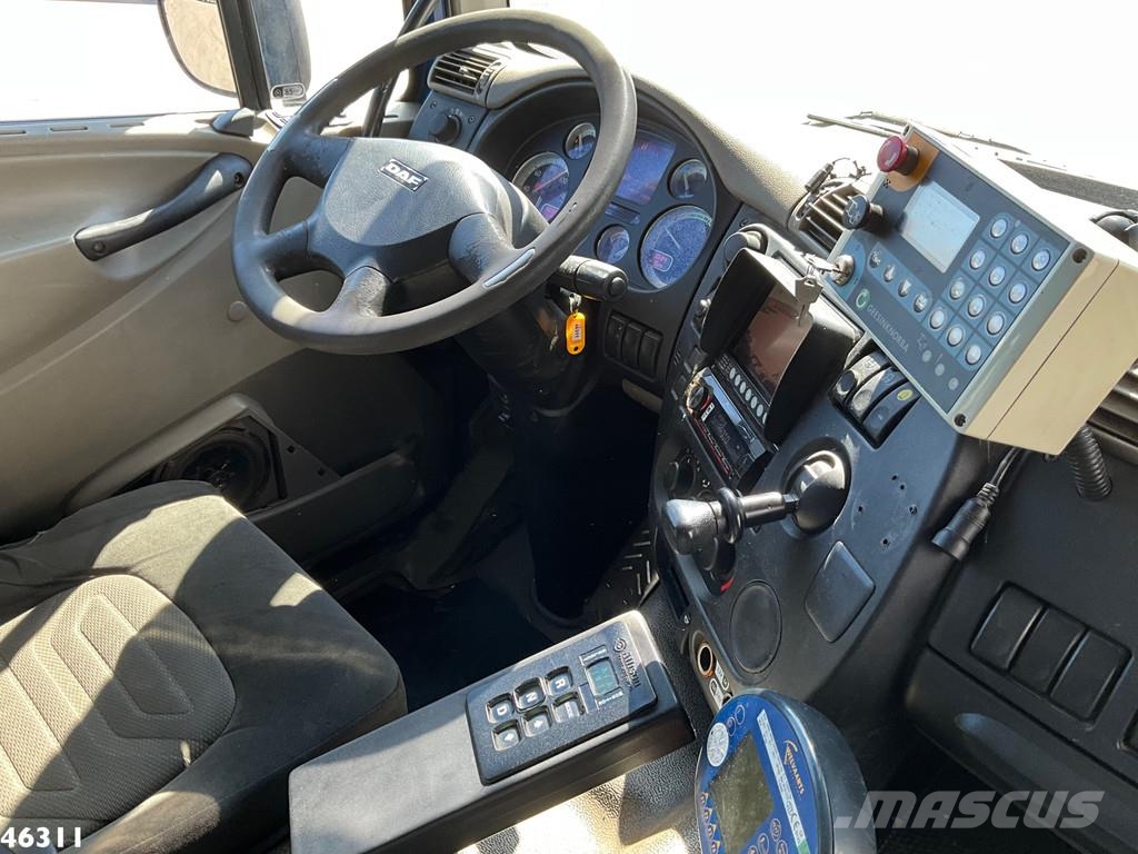 DAF FAG 75 CF 250 Geesink 20m³ 垃圾车