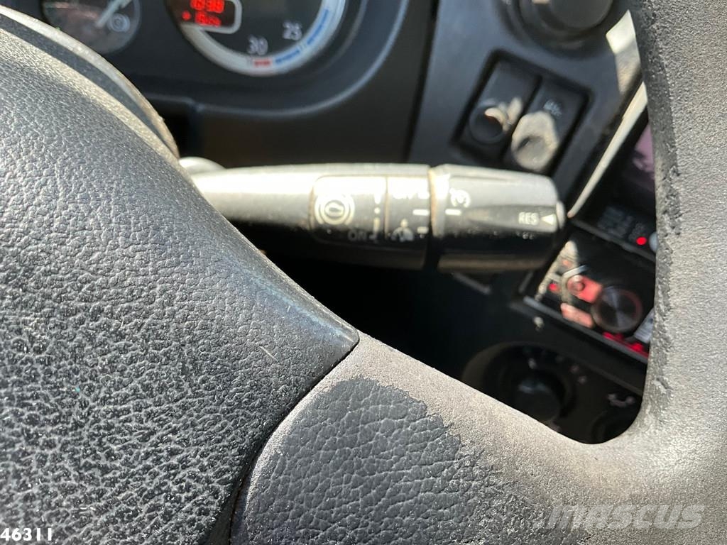 DAF FAG 75 CF 250 Geesink 20m³ 垃圾车