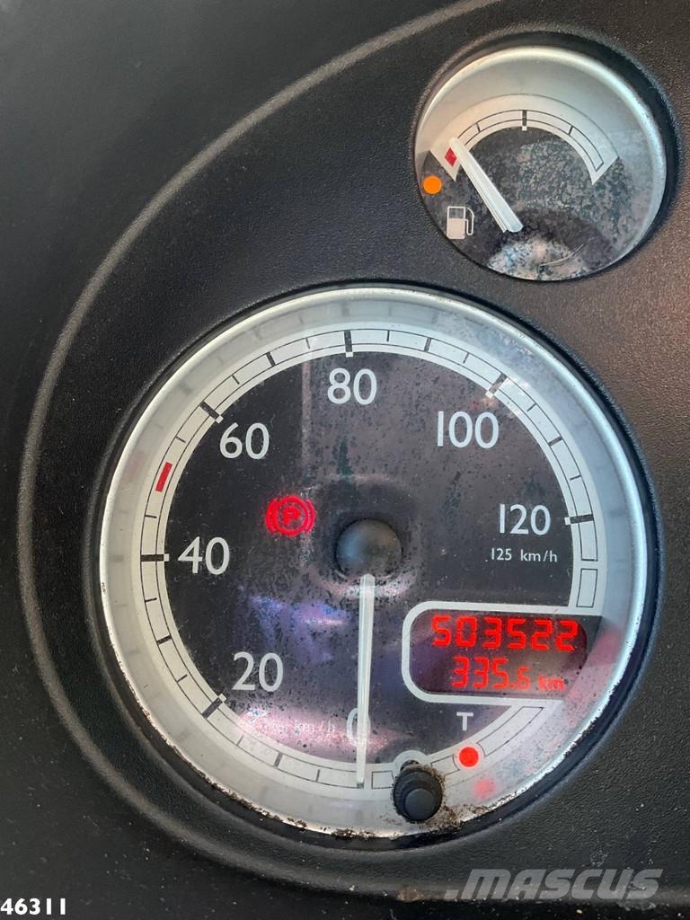 DAF FAG 75 CF 250 Geesink 20m³ 垃圾车