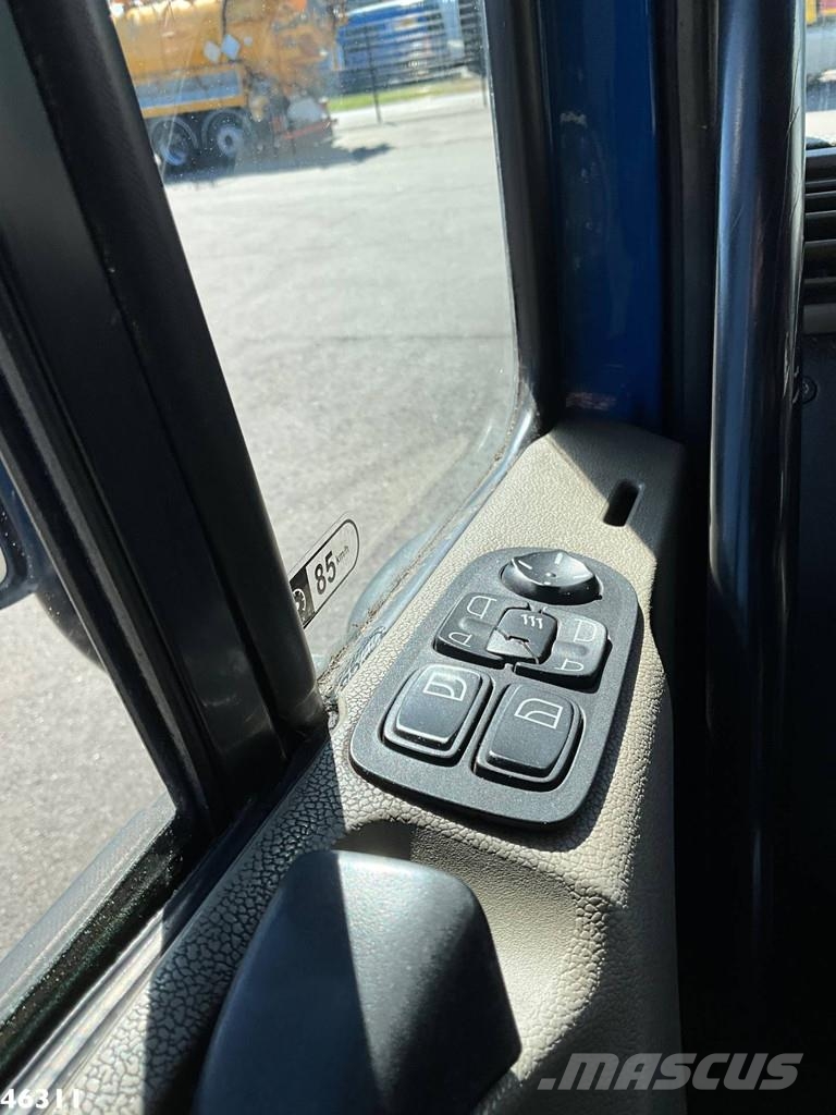 DAF FAG 75 CF 250 Geesink 20m³ 垃圾车
