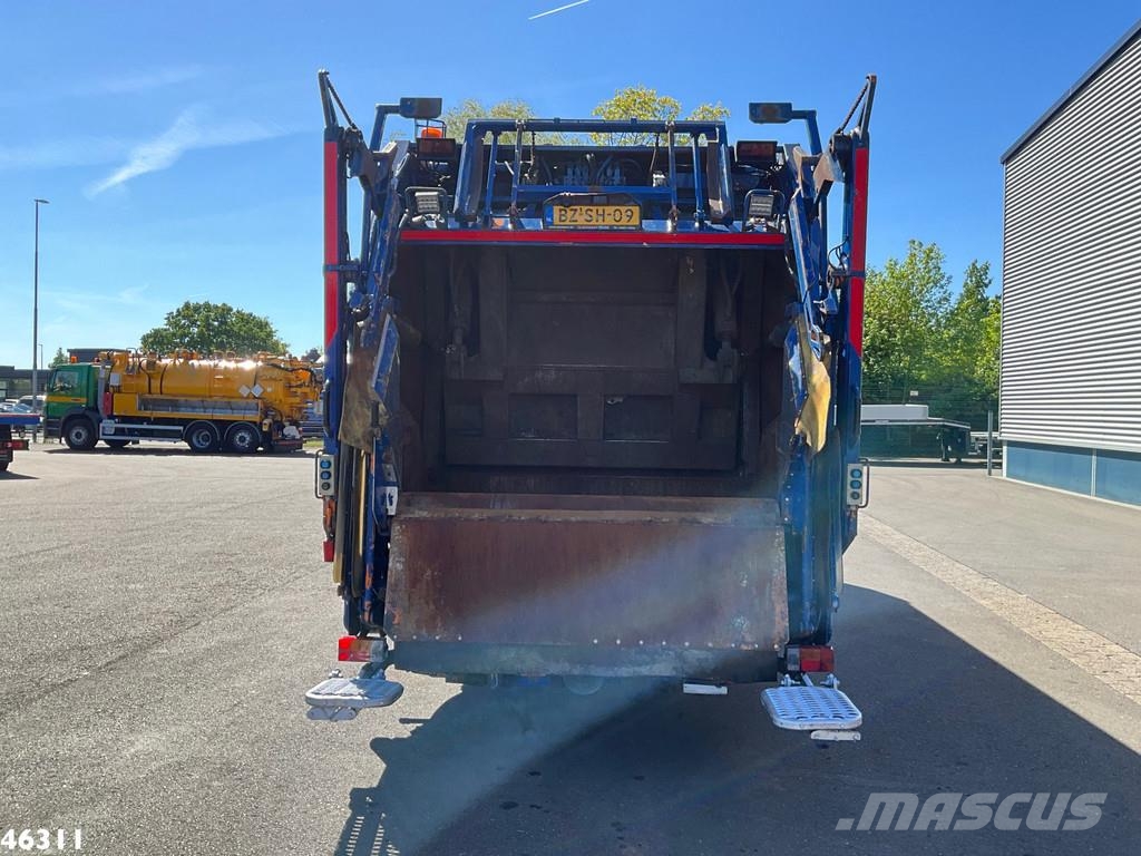DAF FAG 75 CF 250 Geesink 20m³ 垃圾车