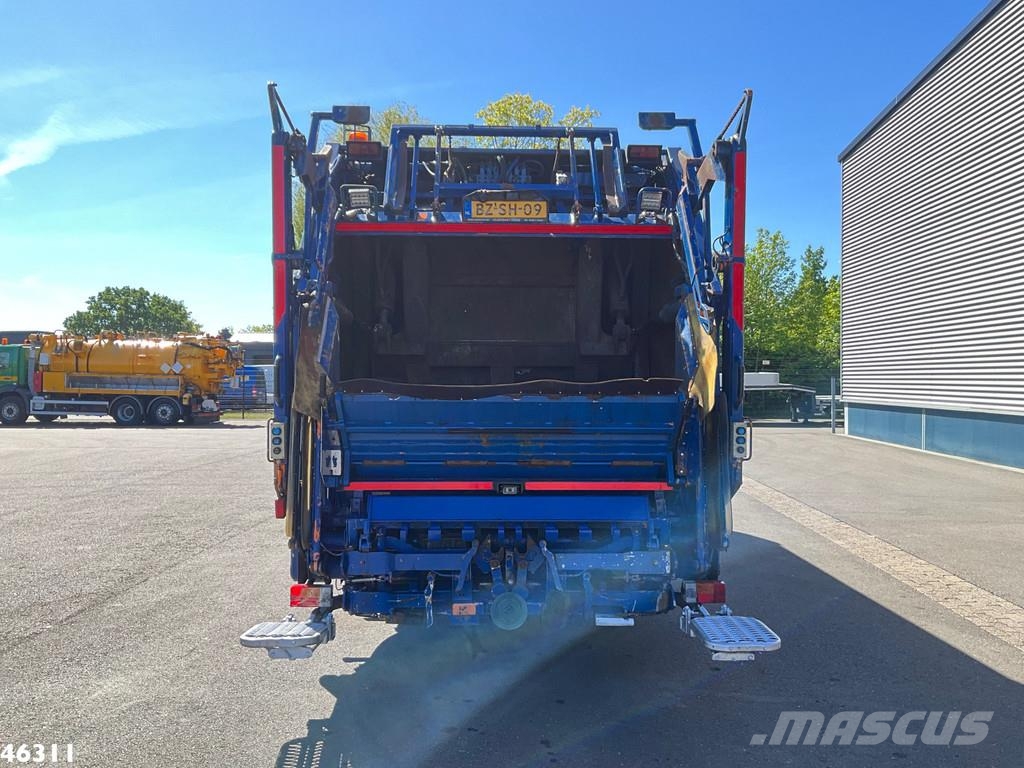 DAF FAG 75 CF 250 Geesink 20m³ 垃圾车