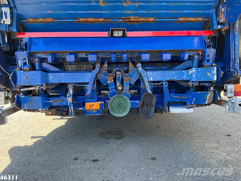 DAF FAG 75 CF 250 Geesink 20m³ 垃圾车