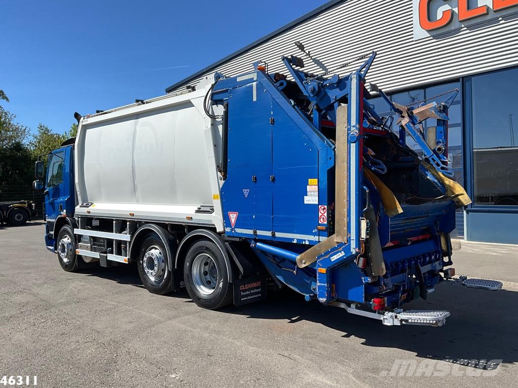 DAF FAG 75 CF 250 Geesink 20m³ 垃圾车