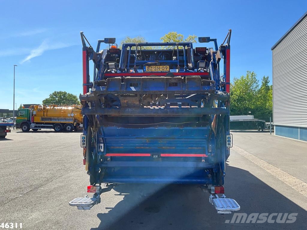 DAF FAG 75 CF 250 Geesink 20m³ 垃圾车