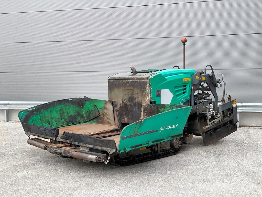 Vögele SUPER 800-3I Машини за асфалт