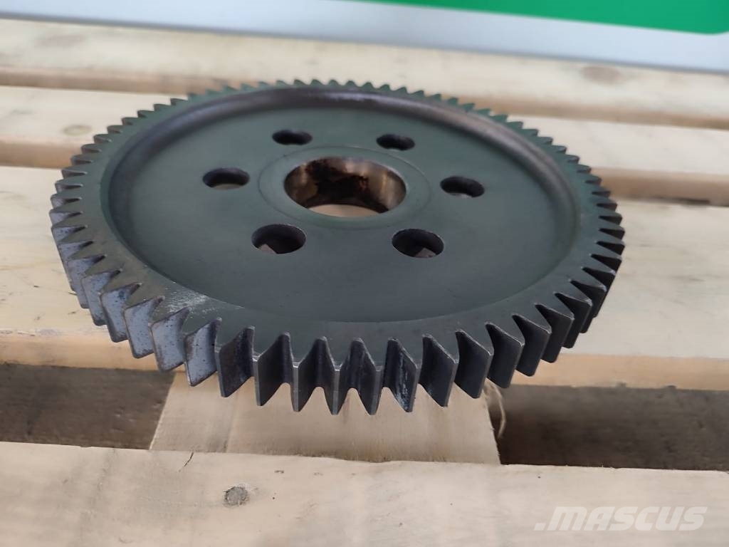John Deere Camshaft sprocket R116526 of JOHN DEERE 6125HZ007 Mootorid