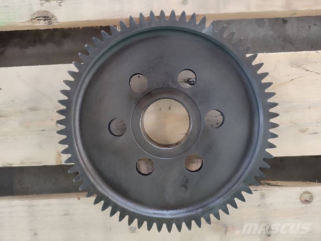 John Deere Camshaft sprocket R116526 of JOHN DEERE 6125HZ007 Mootorid