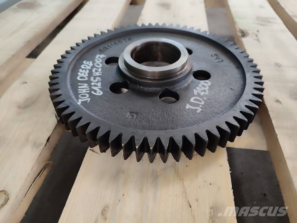 John Deere Camshaft sprocket R116526 of JOHN DEERE 6125HZ007 Mootorid