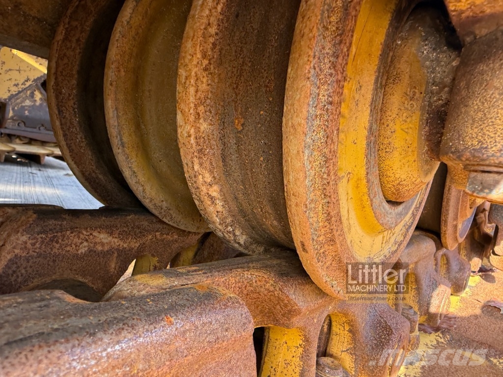 CAT D 6 N LGP Crawler dozers