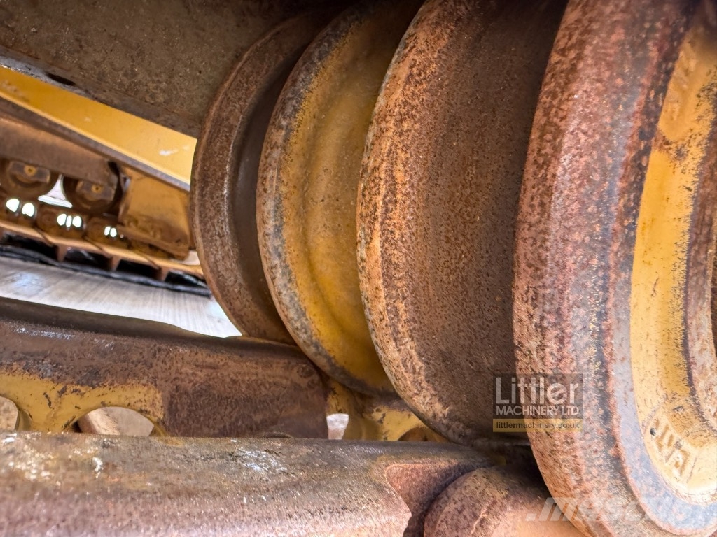 CAT D 6 N LGP Crawler dozers