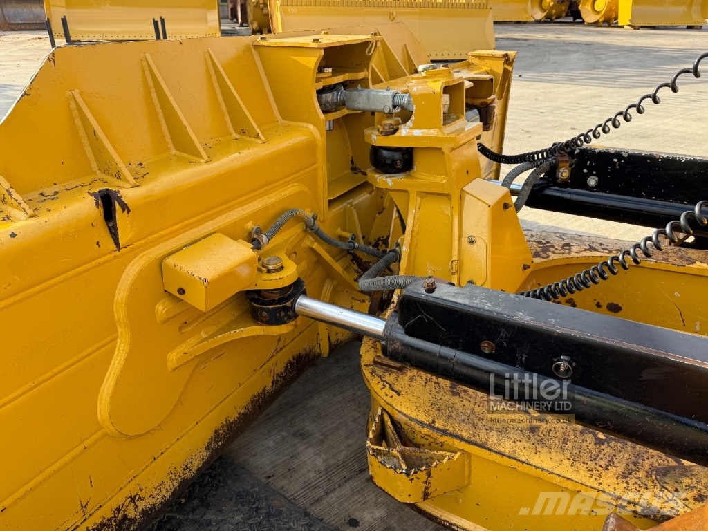 CAT D 6 N LGP Crawler dozers