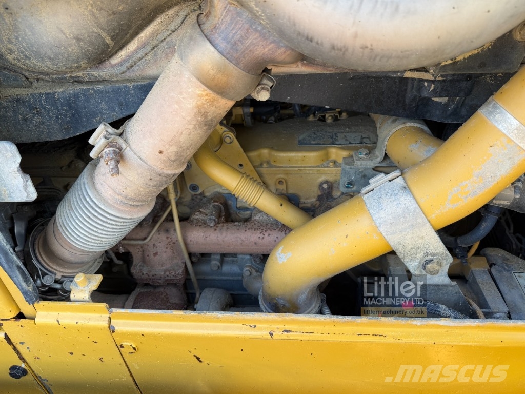 CAT D 6 N LGP Crawler dozers