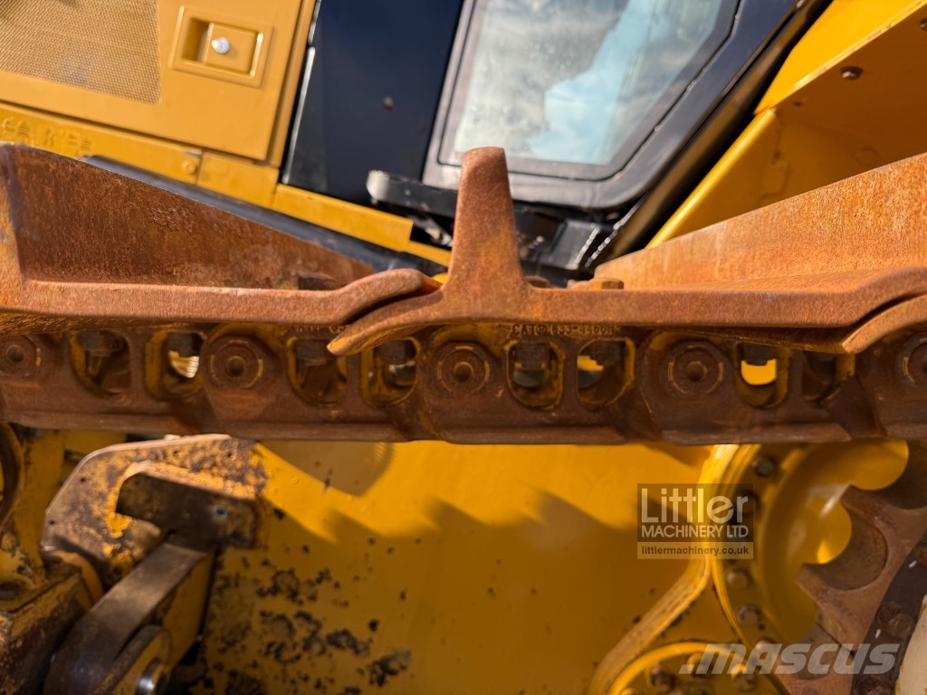 CAT D 6 N LGP Crawler dozers