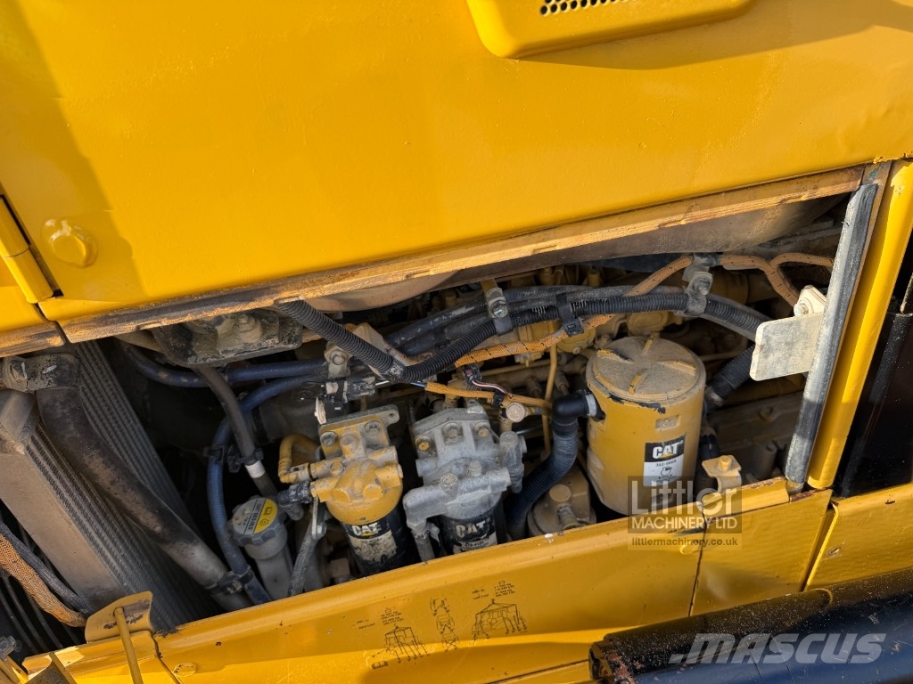 CAT D 6 N LGP Crawler dozers
