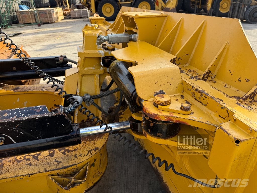CAT D 6 N LGP Crawler dozers