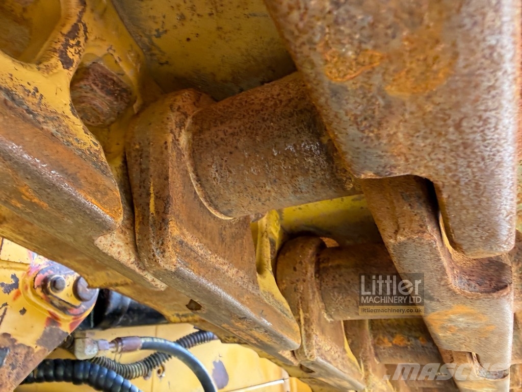 CAT D 6 N LGP Crawler dozers
