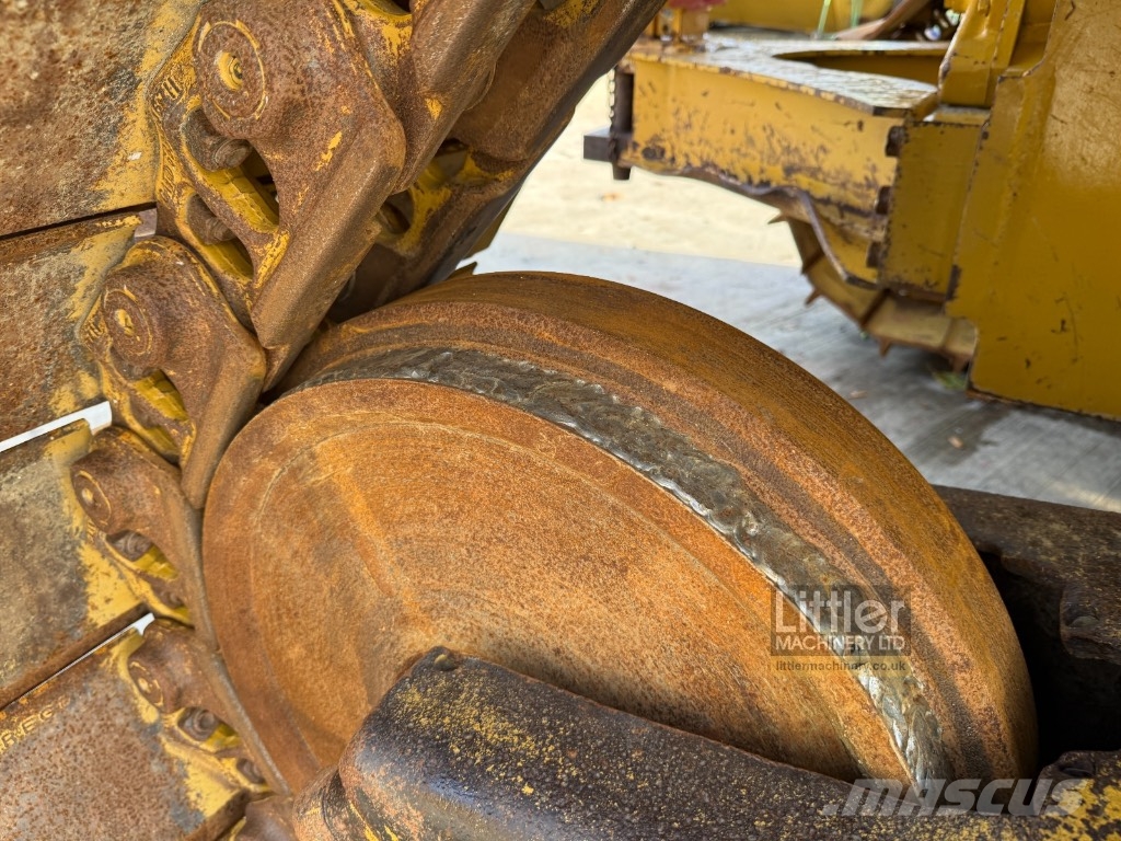 CAT D 6 N LGP Crawler dozers