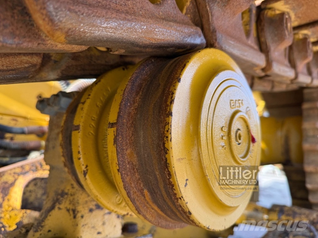 CAT D 6 N LGP Crawler dozers