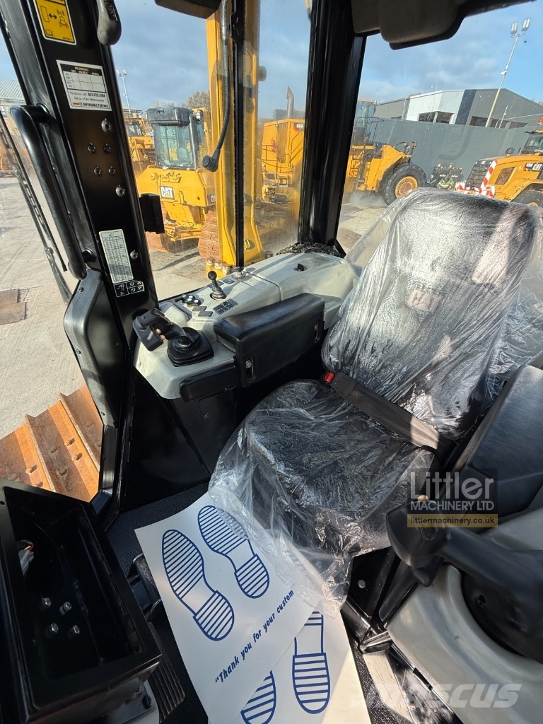CAT D 6 N LGP Crawler dozers
