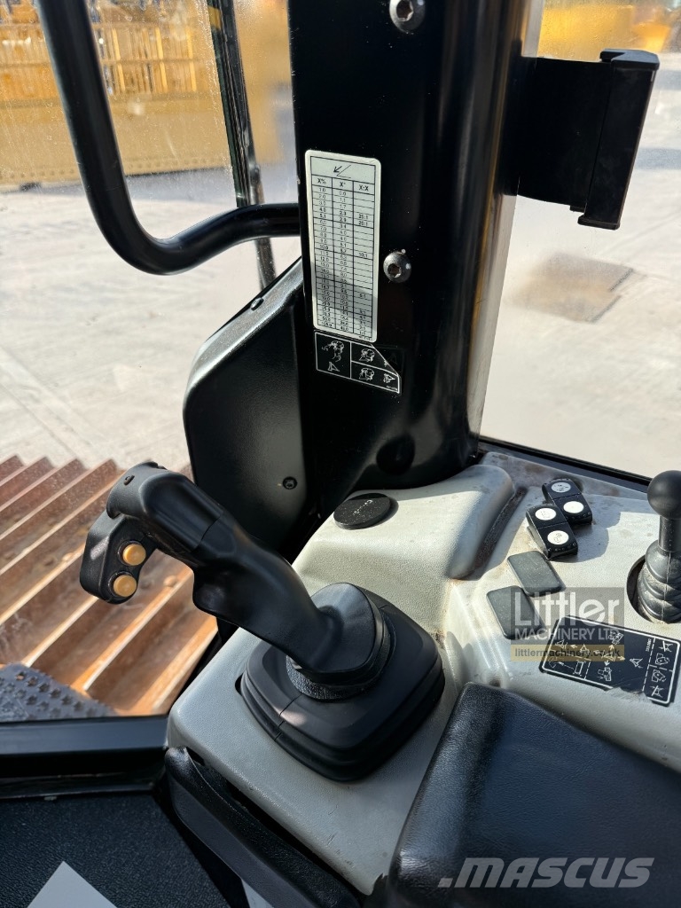 CAT D 6 N LGP Crawler dozers